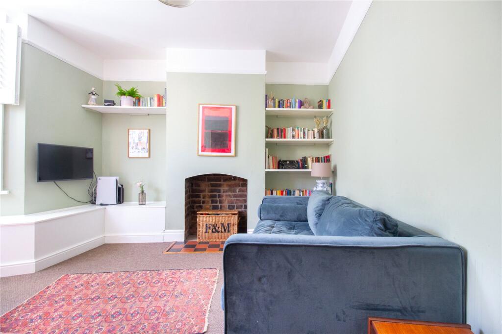 Main image of property: Nicholas Road, Bristol, BS5