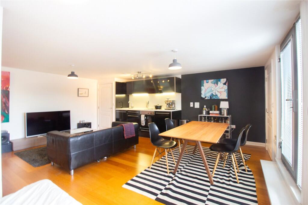 Main image of property: Jacob Street, Bristol, BS2