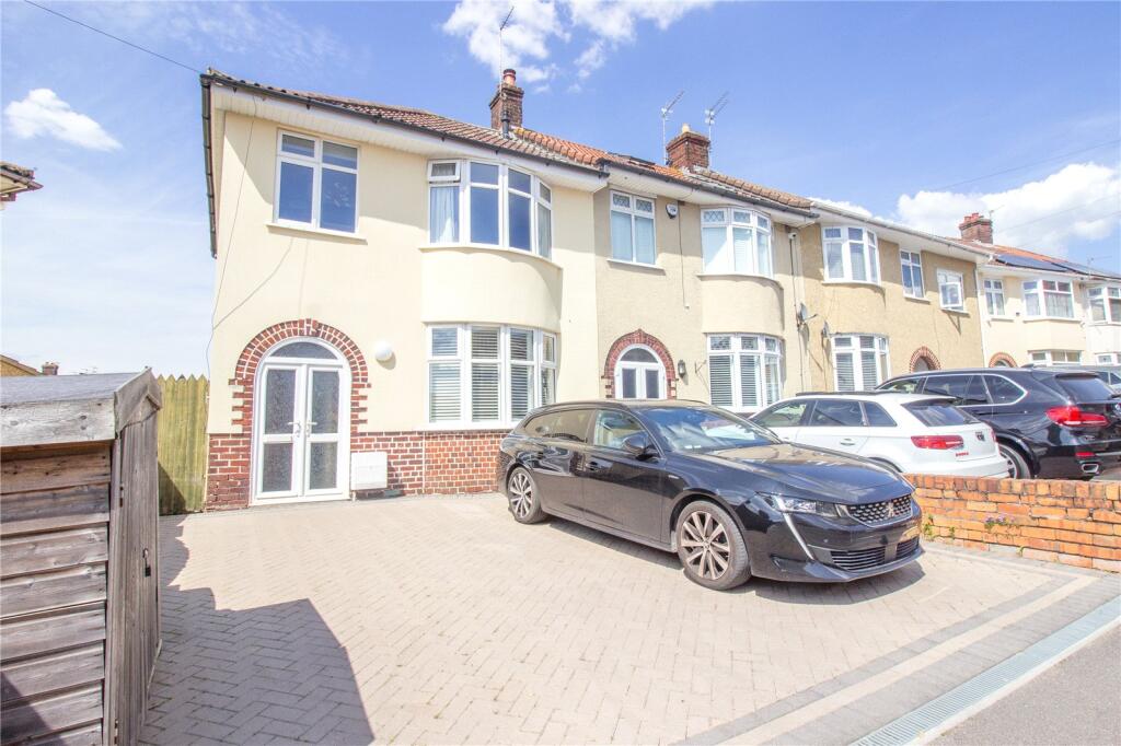 Main image of property: Embassy Walk, Bristol, BS5