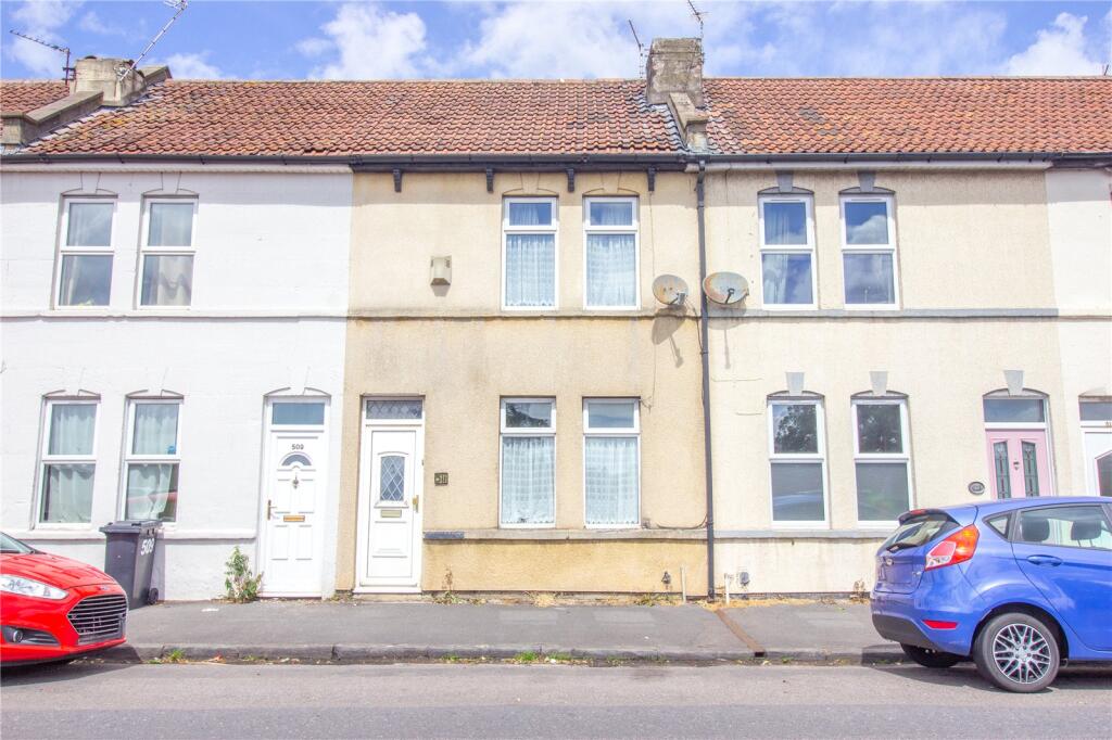 Main image of property: Whitehall Road, Bristol, BS5