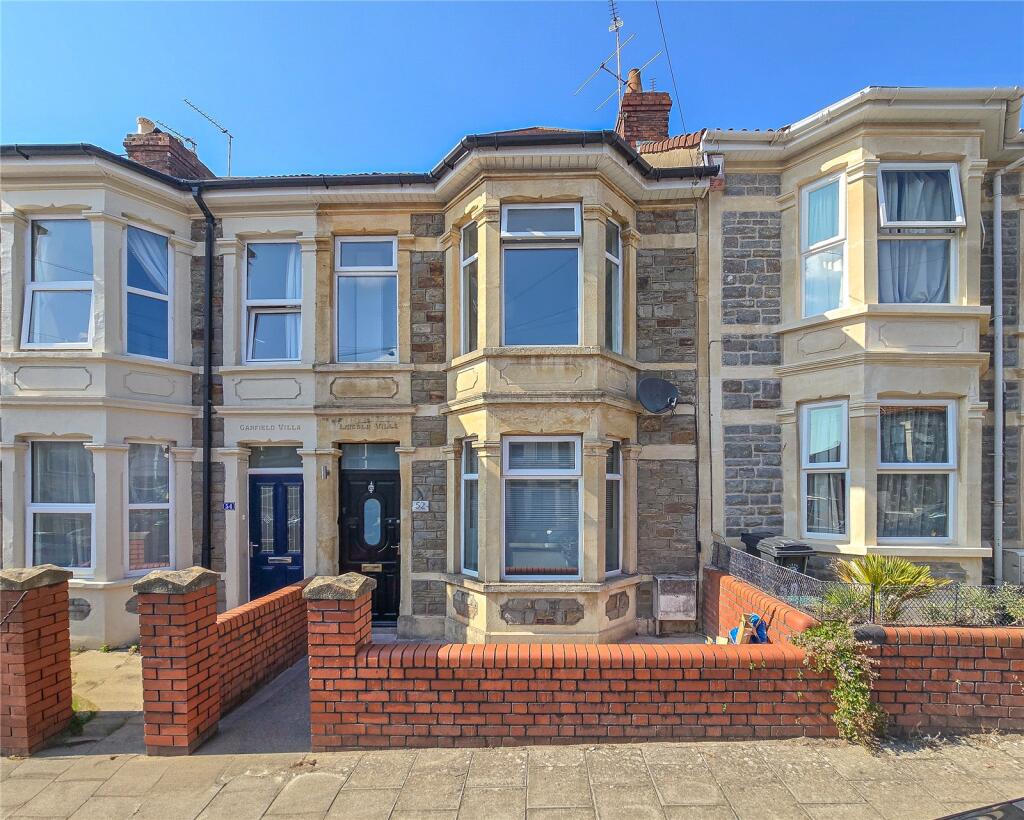 Main image of property: Roseberry Road, Bristol, BS5