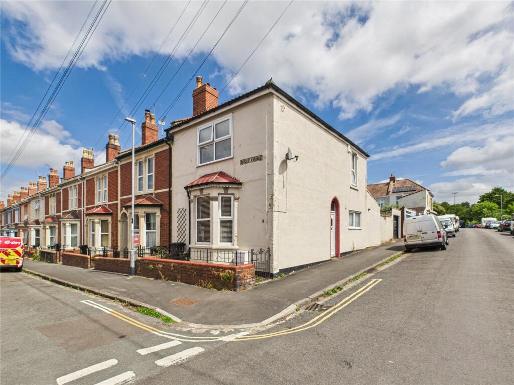 Main image of property: Bruce Avenue, Bristol, BS5