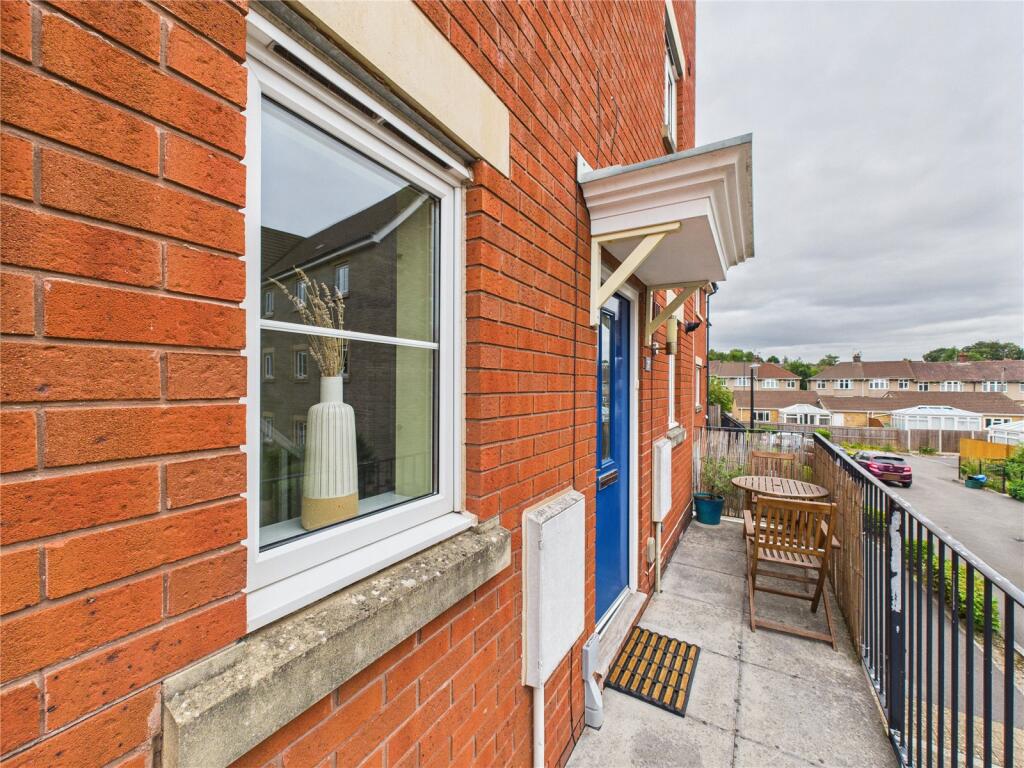 Main image of property: Snowberry Walk, Bristol, BS5