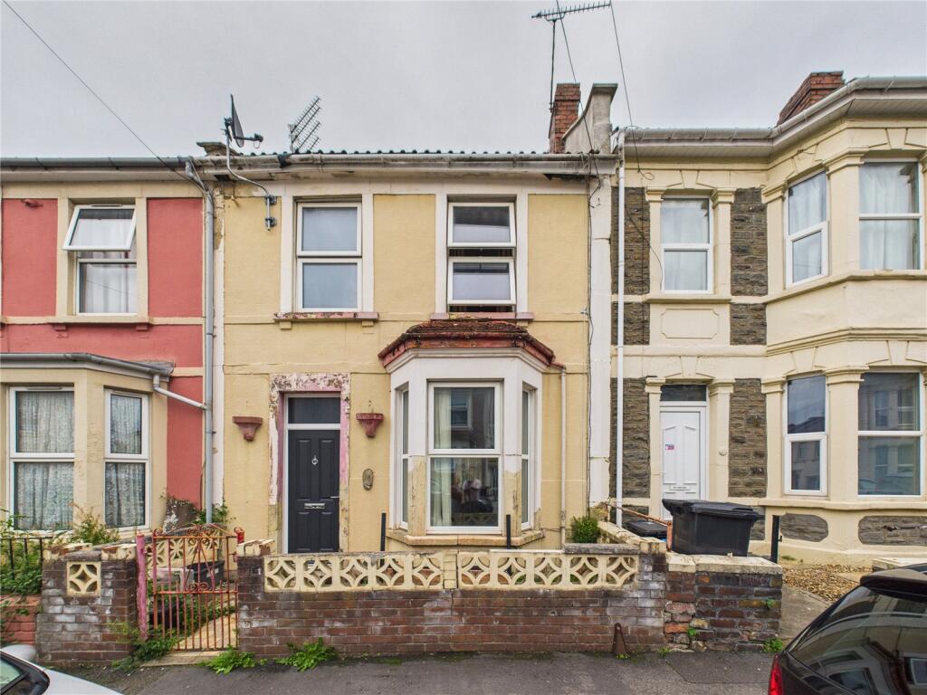 Main image of property: Byron Street, Redfield, Bristol, BS5