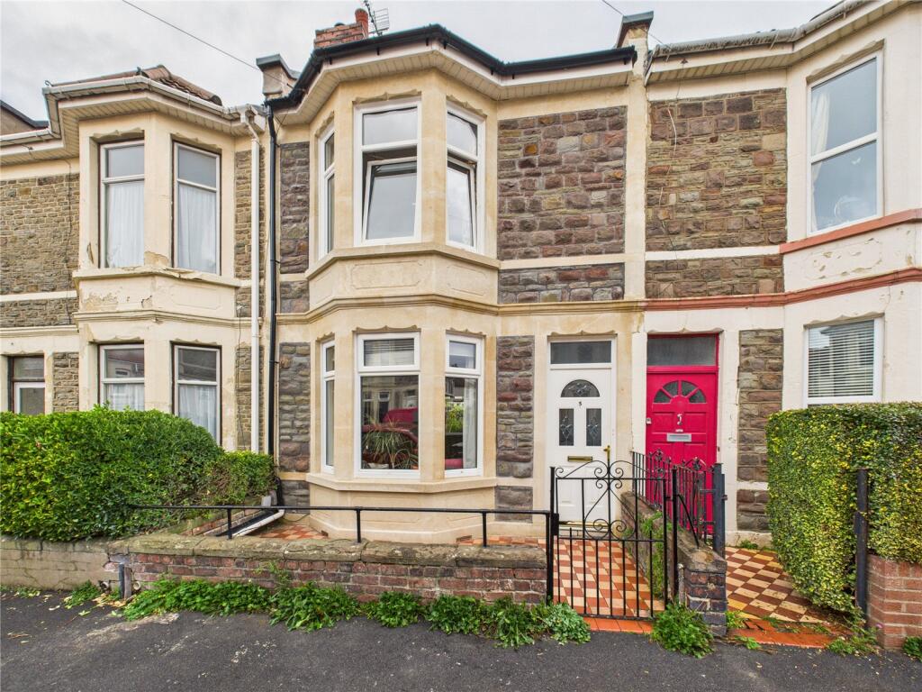Main image of property: Hill Street, St. George, Bristol, BS5