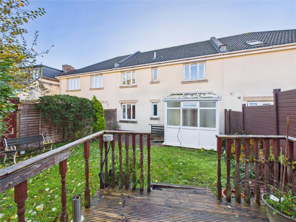 Main image of property: St. Aidans Road, Bristol, BS5