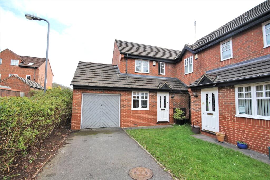 Main image of property: Avon Close, St. George, Bristol, BS5