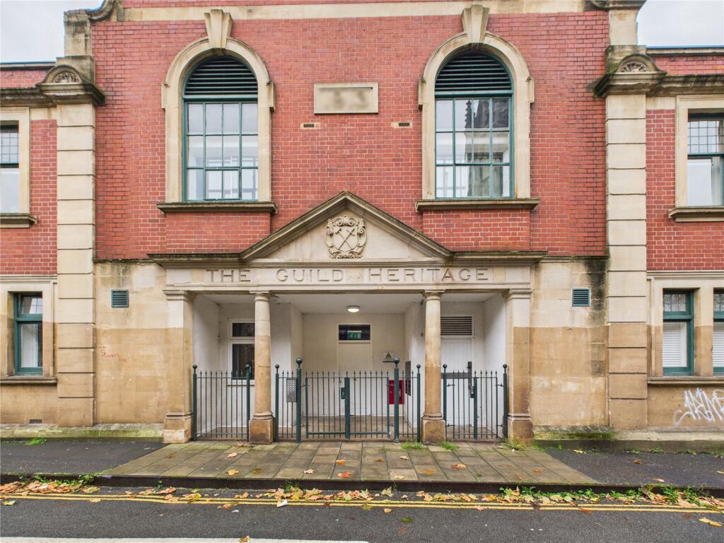 Main image of property: Braggs Lane, Bristol, BS2