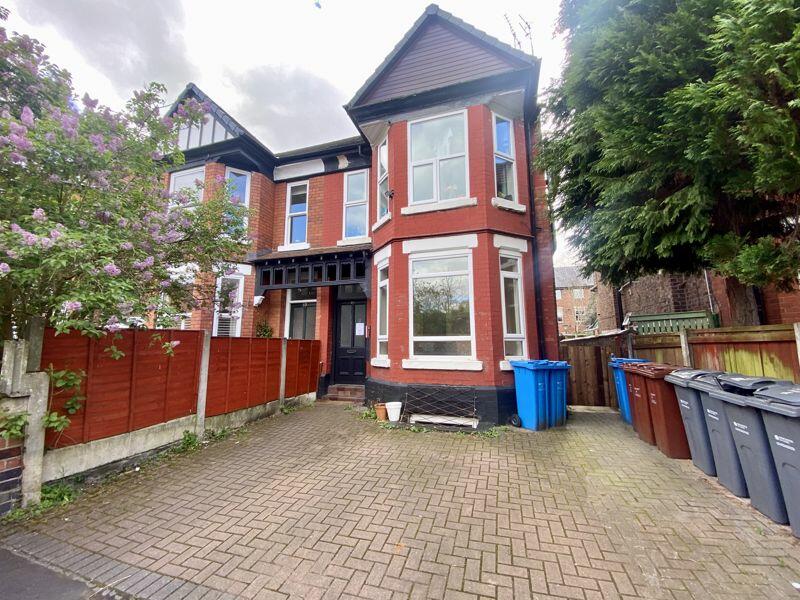1 bedroom flat for rent in Northen Grove, Manchester, M20