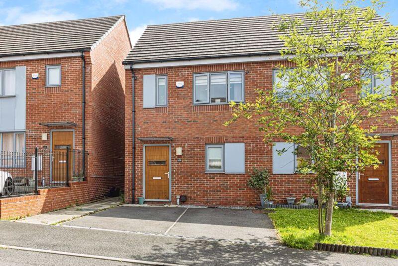Main image of property: Greene Way, Salford