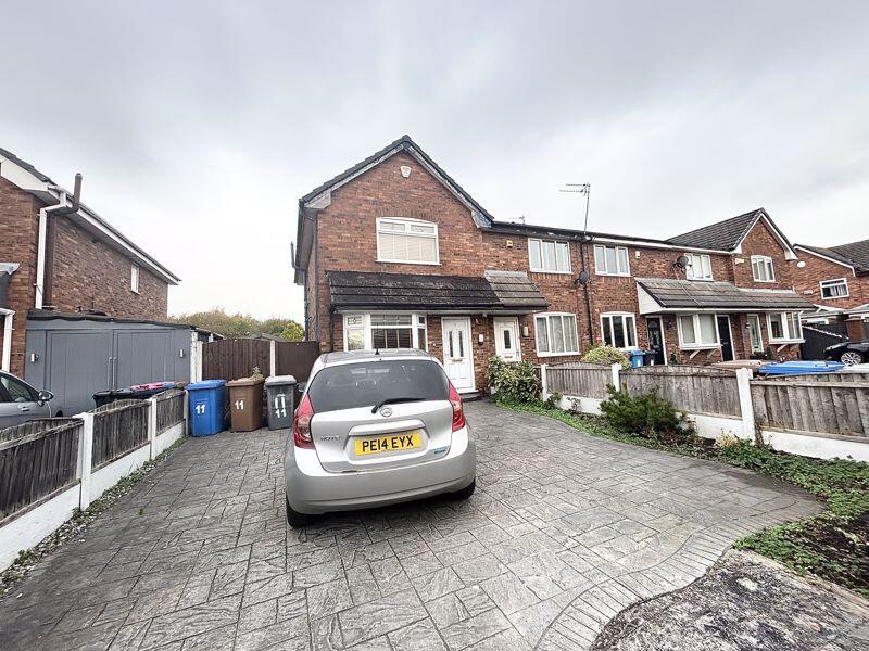 Main image of property: Old Mill Close, Manchester