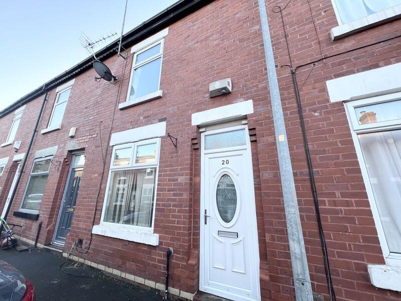 Main image of property: Houghton Street, Manchester