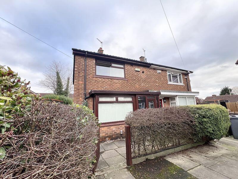 Main image of property: Belcroft Grove, Manchester