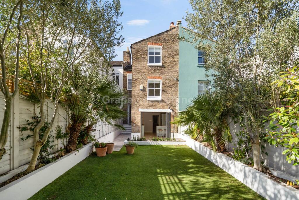 Main image of property: Appach Road, Brixton. SW2.