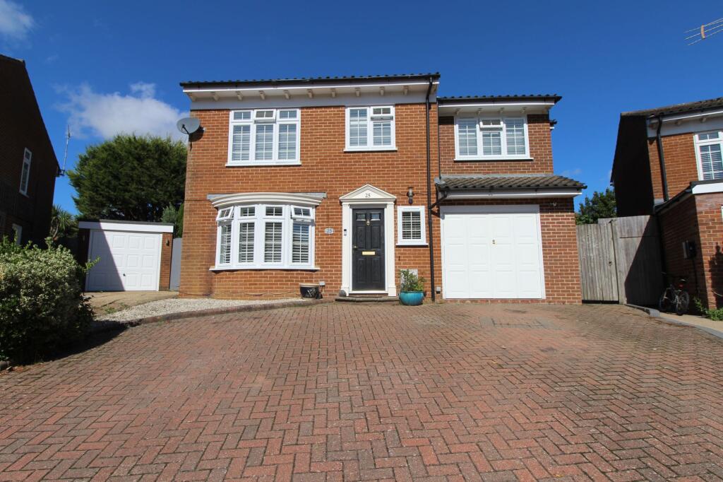 Main image of property: Rolfe Drive, Burgess Hill, RH15