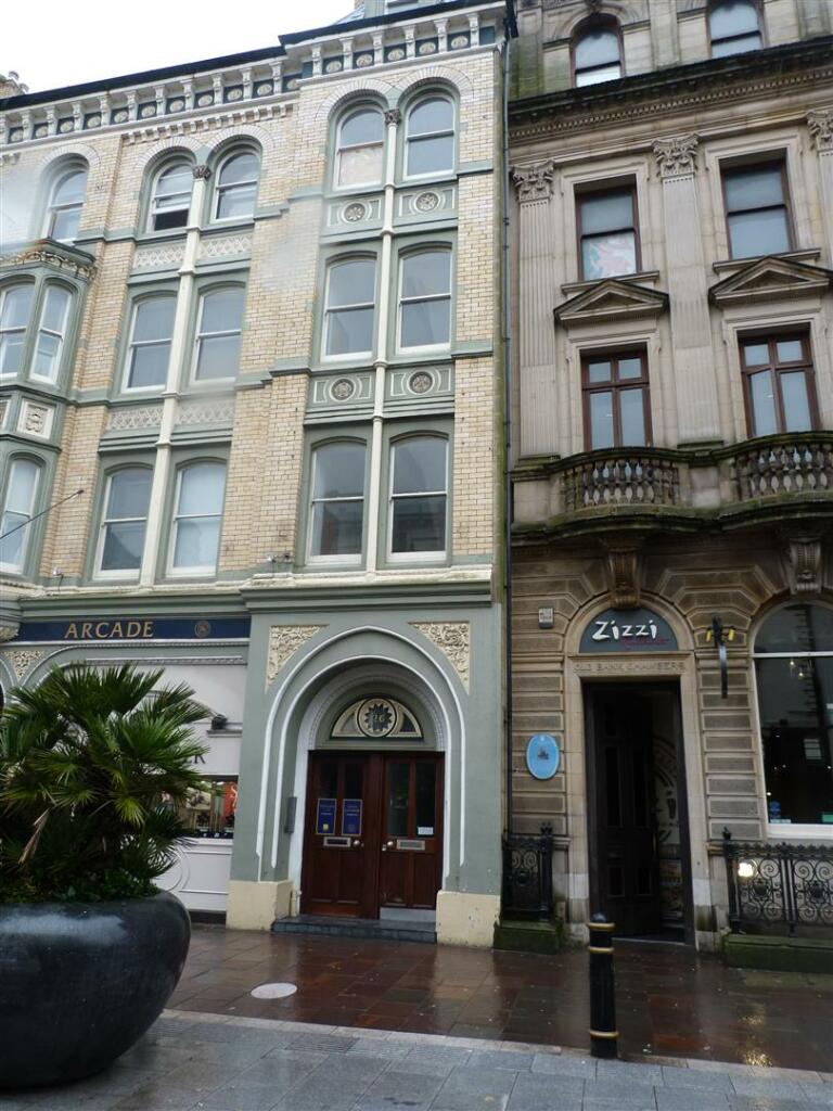 1 bedroom apartment for rent in Castle Chambers, City Centre ( 1 Bed ), CF10
