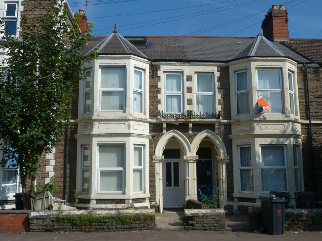 Main image of property: Colum Road, Cathays, ( 6 Beds )