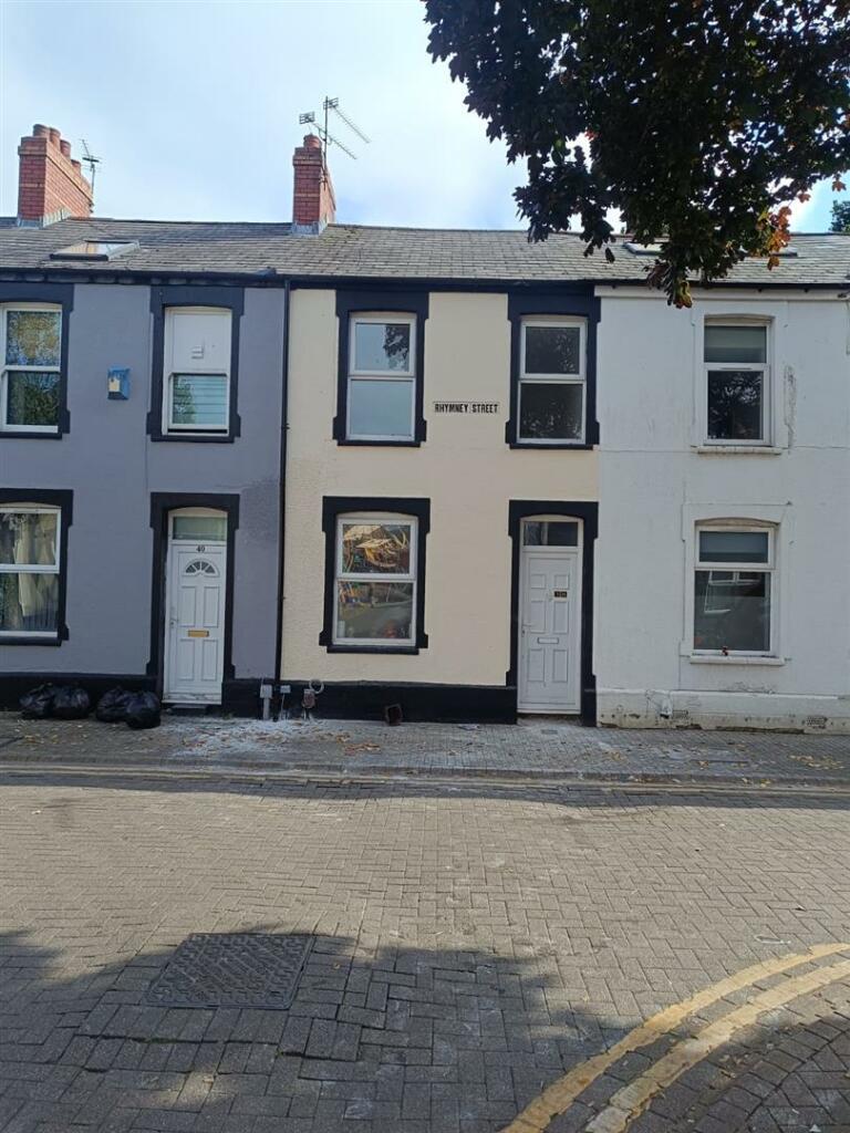 Main image of property: Rhymney Street, Cathays