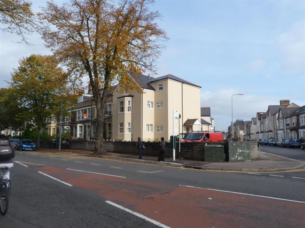 Main image of property: Richmond Road, Roath