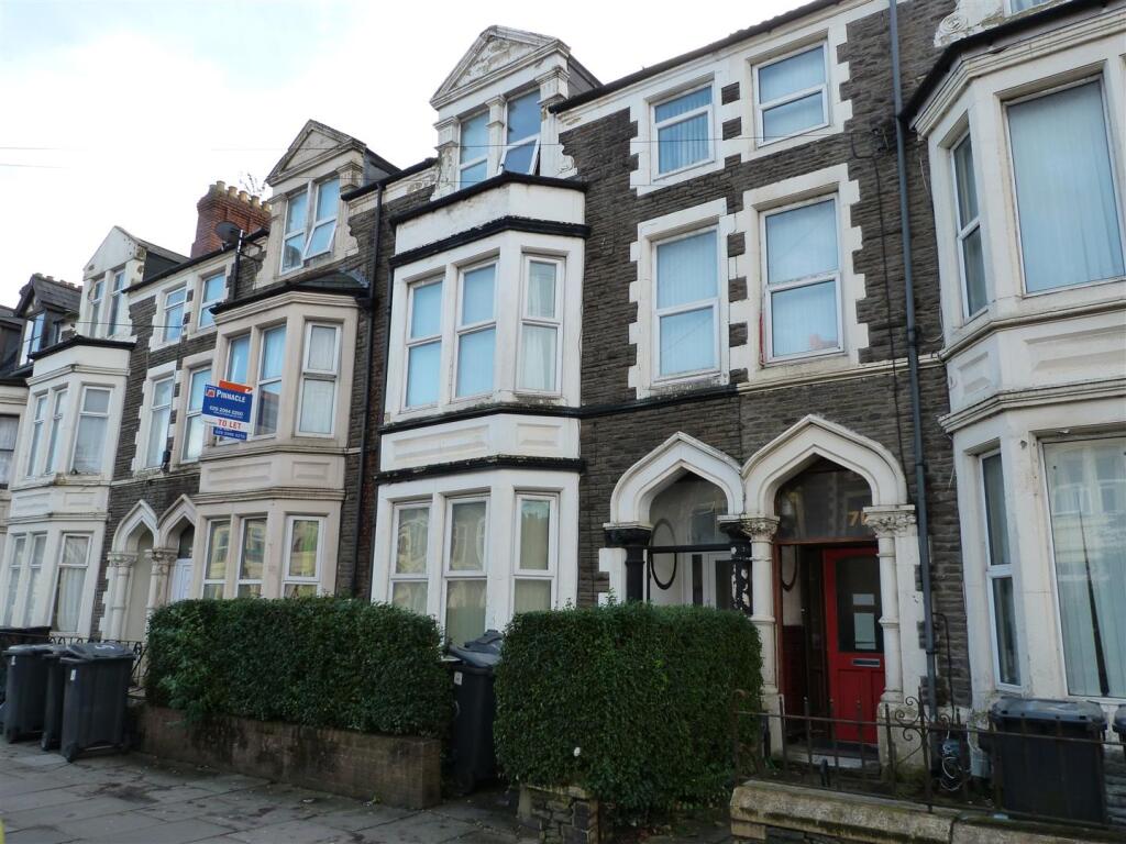 Main image of property: Colum Road, Cathays