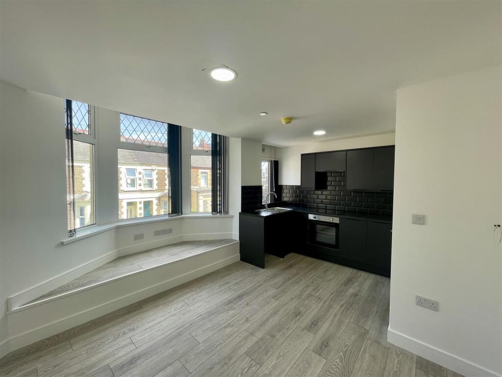 Main image of property: Donald Street, Cardiff