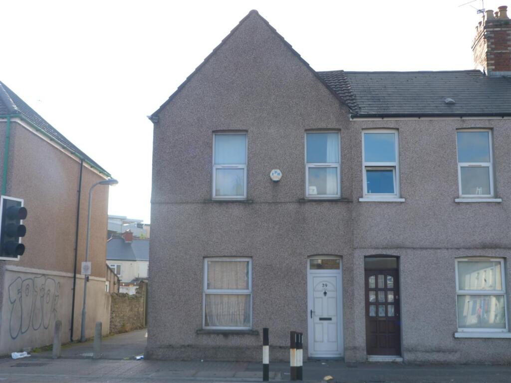 Main image of property: Cathays Terrace