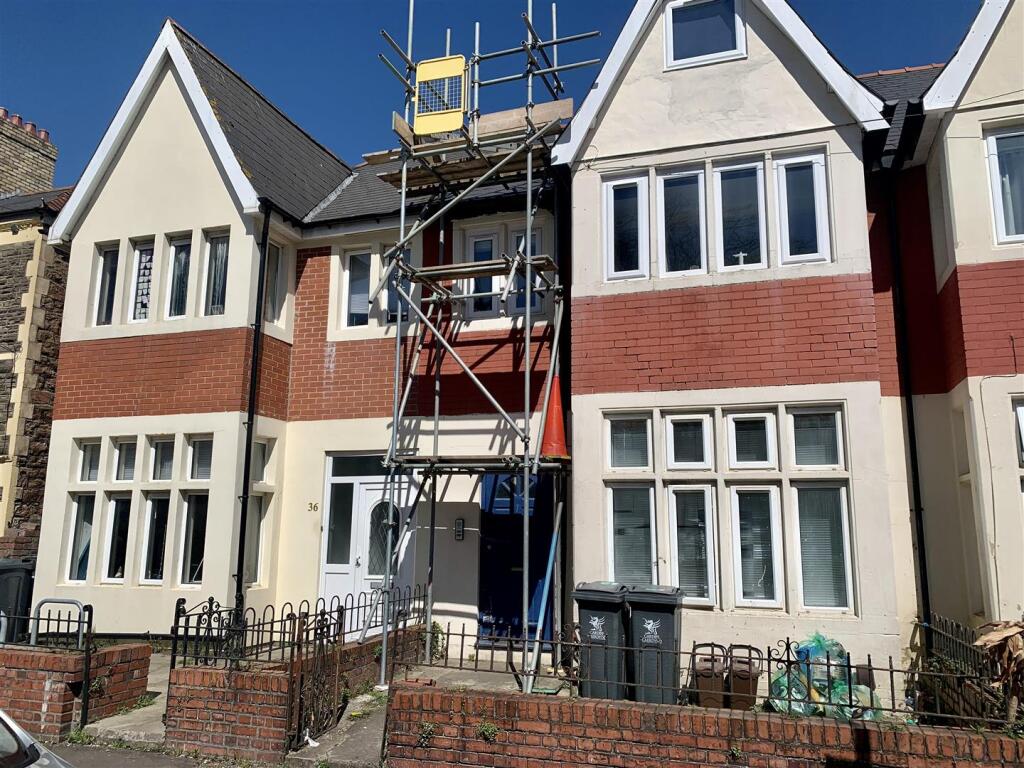 Main image of property: Miskin Street, Cathays