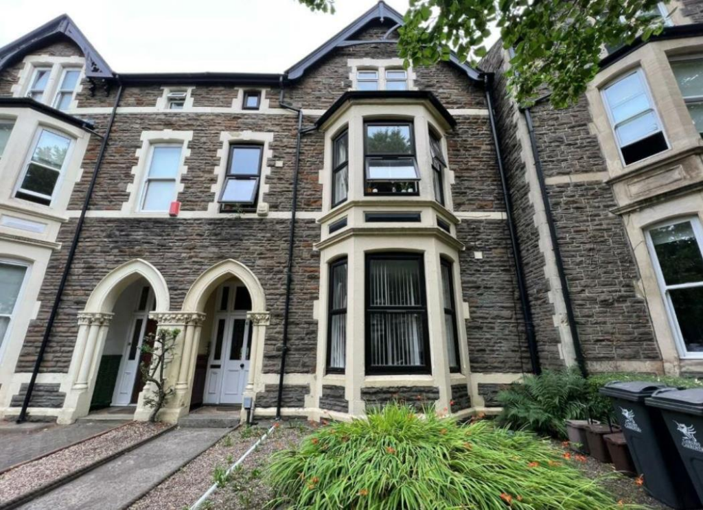 Main image of property: Richmond Road, Roath