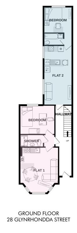 Main image of property: Glynrhondda Street, Cathays