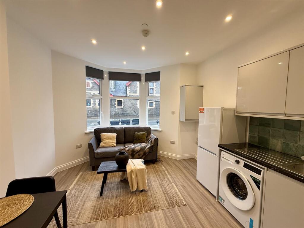 Main image of property: Colum Road, Cathays