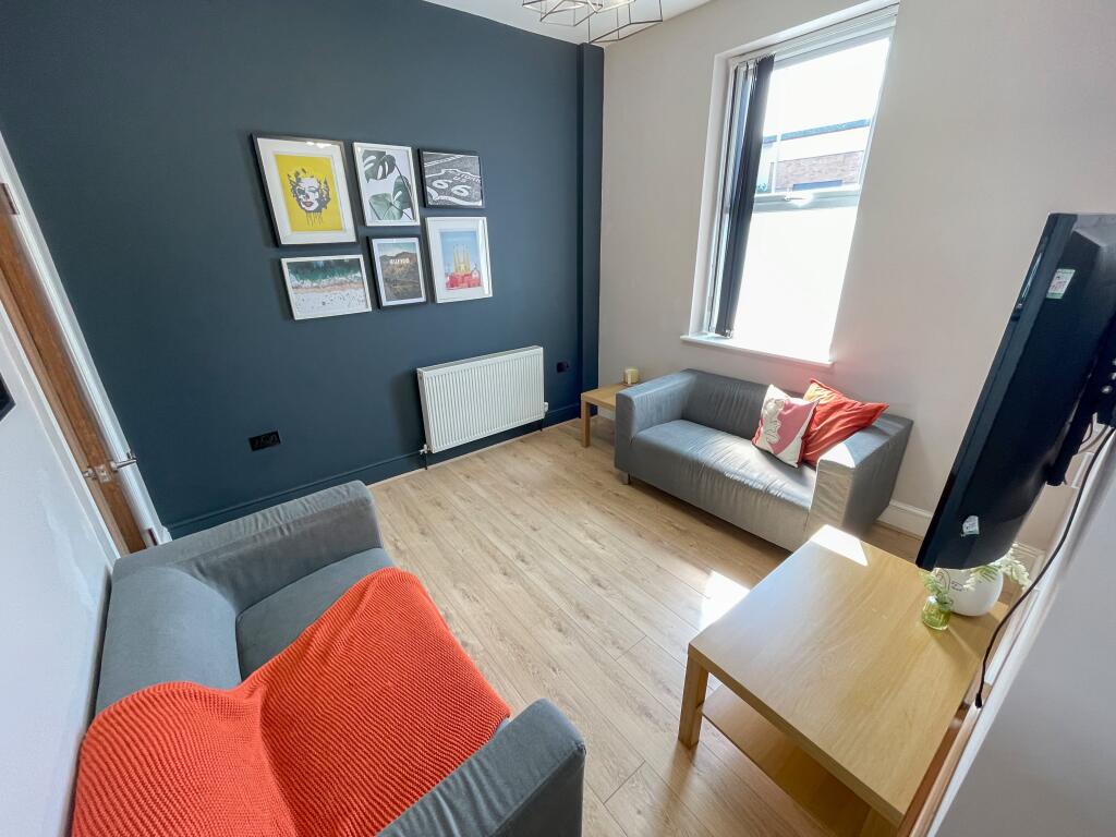 Main image of property: Wedgewood Street, L7 2QH, 