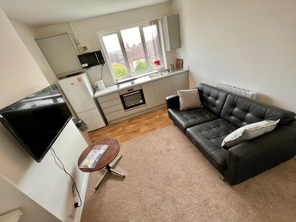 1 bedroom flat for rent in LONDON ROAD, Coventry, CV1