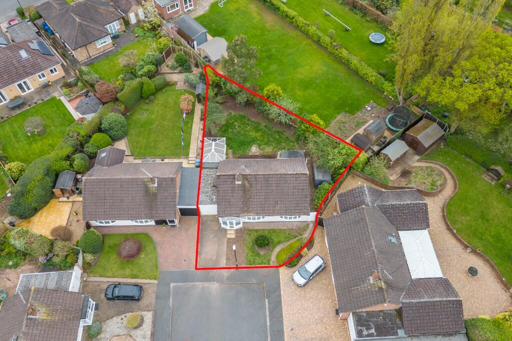 2 bedroom detached bungalow for sale in The Graylands, FINHAM, Coventry