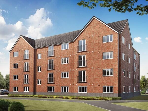 2 bedroom apartment for rent in Eliot Gardens, WHITMORE PLACE, Coventry, CV6