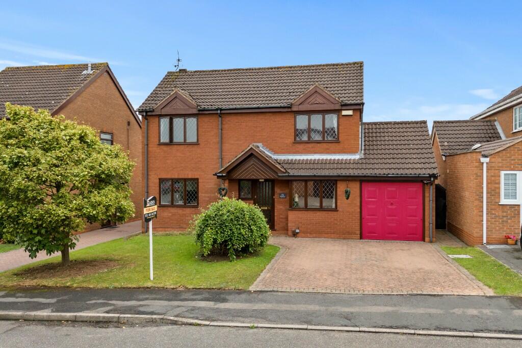 Main image of property: Rainsbrook Drive, CROWHILL, Nuneaton, CV11