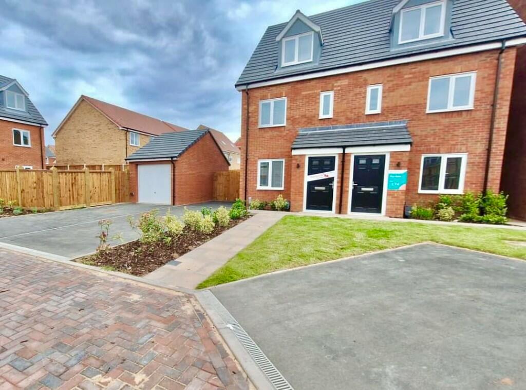 Main image of property: Brookfields Place, WHITEMORE PLACE, Coventry, CV6