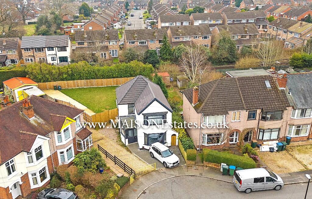 Main image of property: Gregory Avenue, STYVECHALE, Coventry, CV3