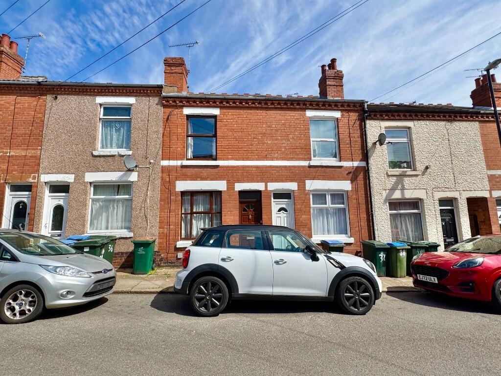 Main image of property: Poplar Road, EARLSDON, Coventry, CV5
