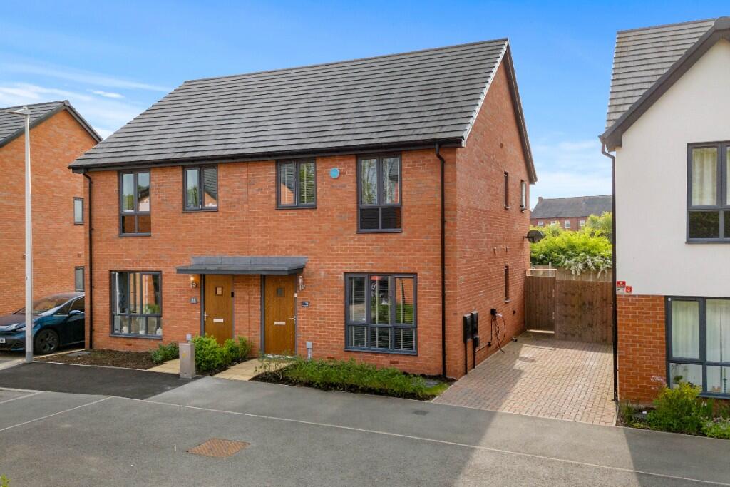 Main image of property: Ferrers Drive, GRENDON, Warwickshire, CV9