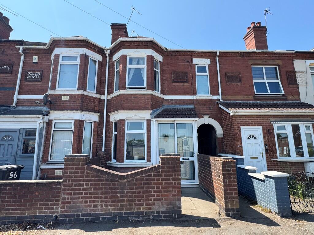 Main image of property: Leicester Road, BEDWORTH, Warwickshire, CV12