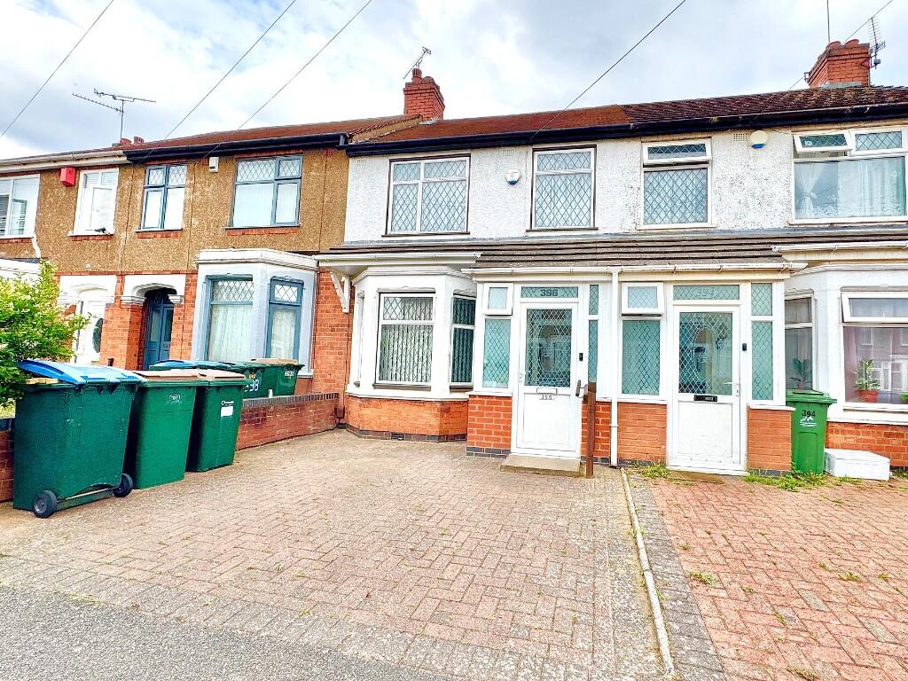 Main image of property: Grangemouth Road, RADFORD, Coventry, CV6