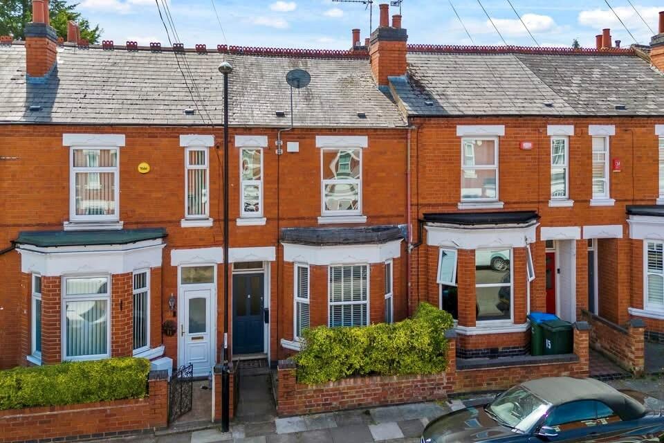 Main image of property: Berkeley Road North, EARLSDON, Coventry, CV5