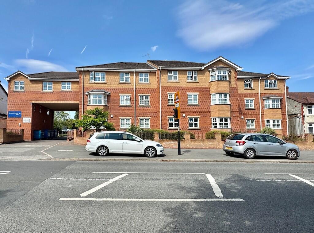 Main image of property: Longfellow Court, LONGFELLOW Road, Coventry, CV2