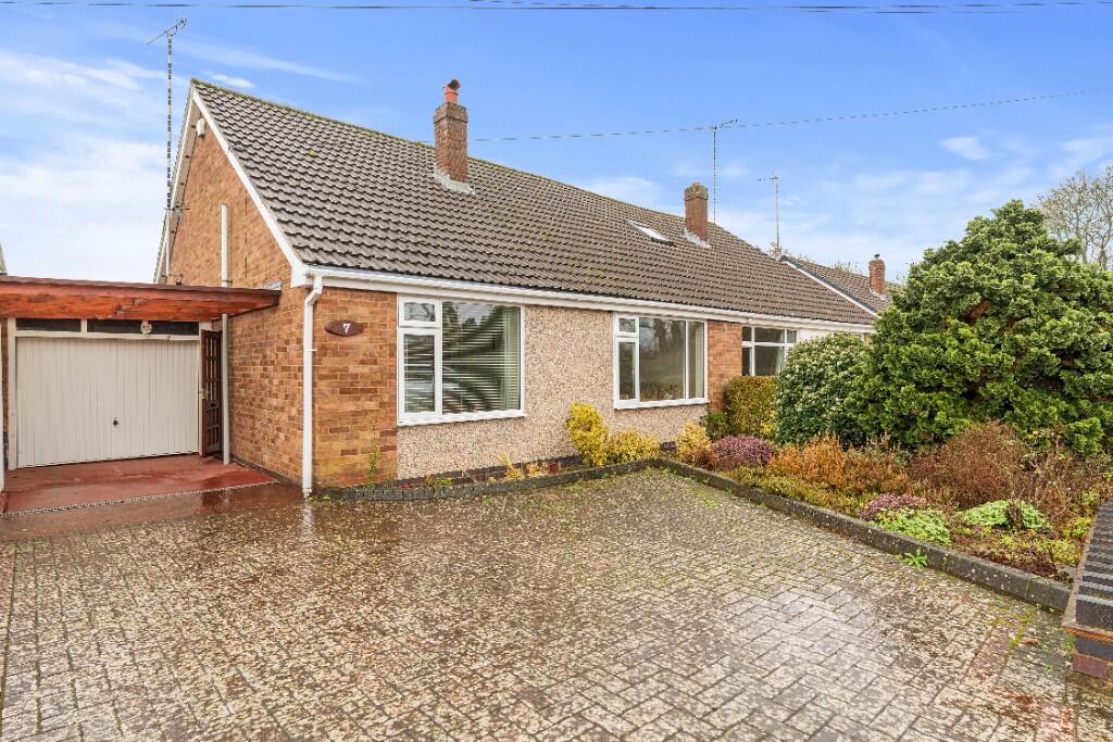 Main image of property: Pebworth Close, MOUNT NOD, Coventry, CV5