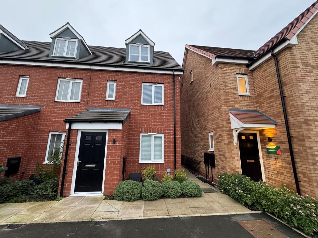 Main image of property: Eliot Gardens, WHITMORE PLACE, Coventry, CV6