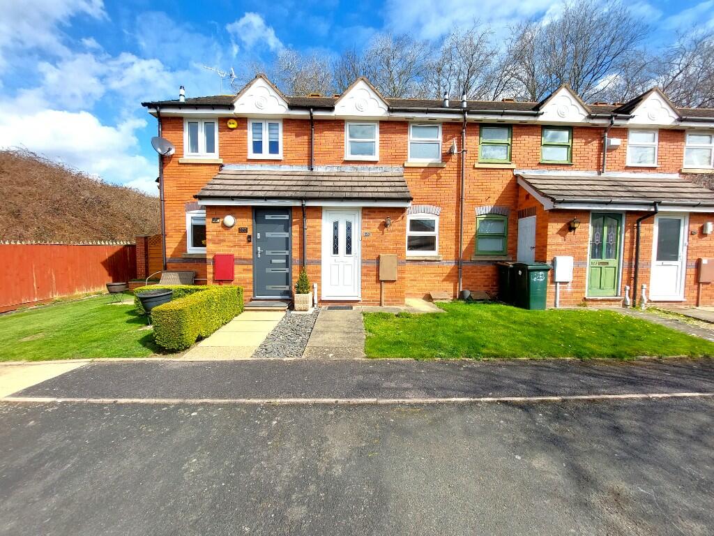 2 bedroom terraced house for rent in Waveley Rd, COUNDON, Coventry CV1