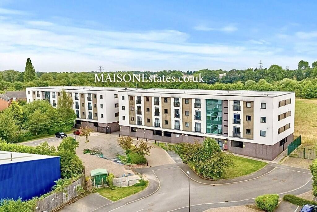 Main image of property: CALVERLY COURT, Paladine Way, Coventry,CV3