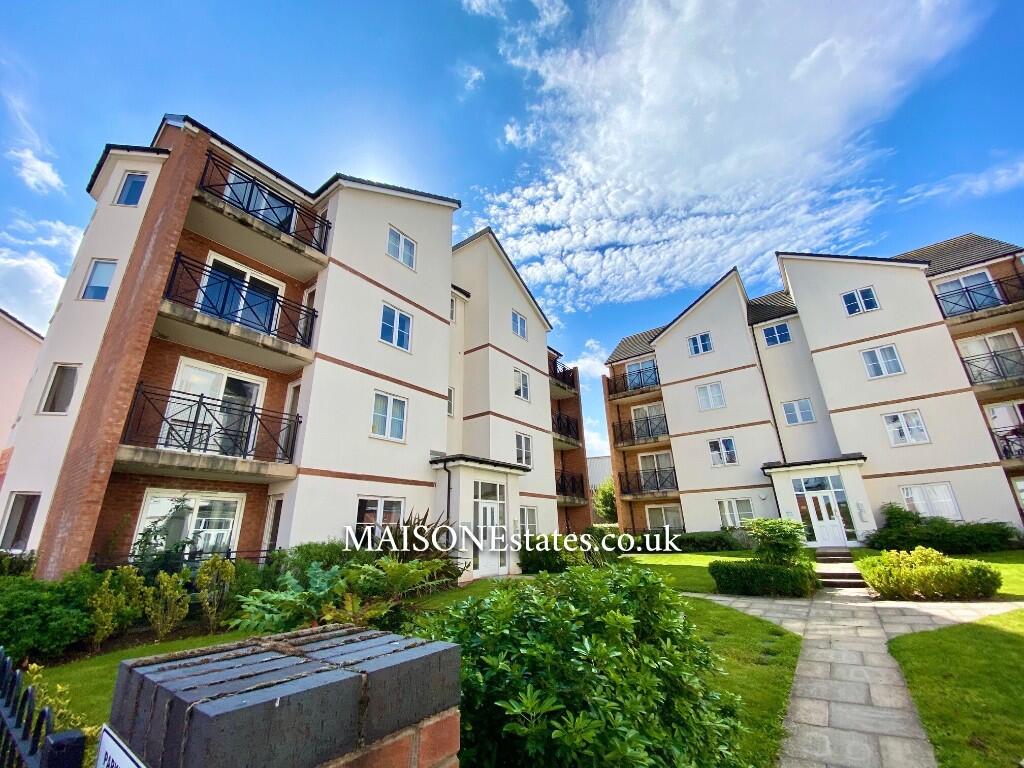 Main image of property: POPPLETON CLOSE, Coventry City Centre, CV1