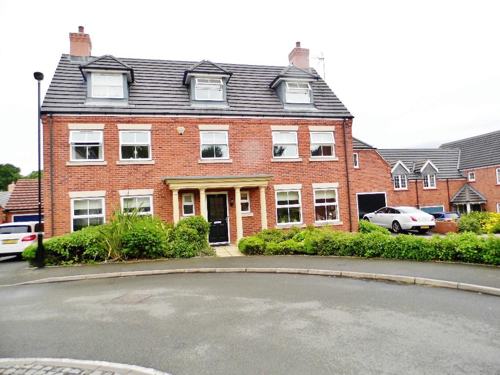 Main image of property: Poundgate Lane, WESTWOOD HEATH, Coventry, CV4