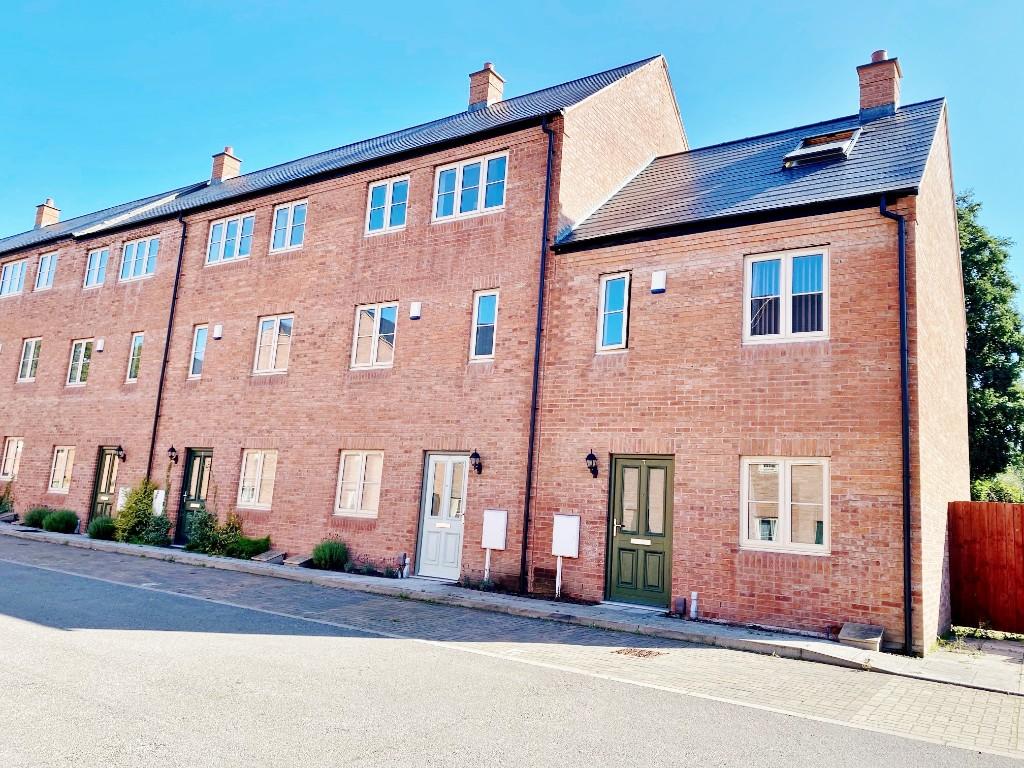 3 bedroom end of terrace house for rent in KILBY MEWS, Coventry CV1